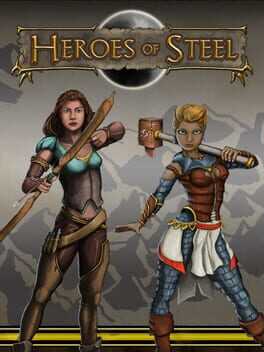 Heroes of Steel RPG Box Art