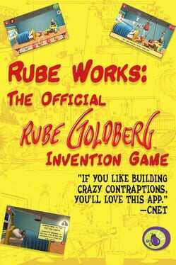 Rube Works Box Art