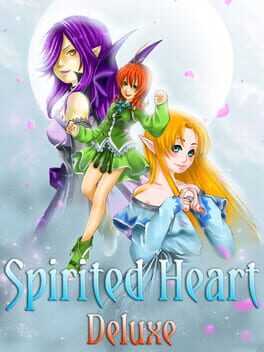 Spirited Heart Deluxe Box Art
