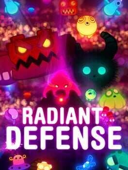 Radiant Defense Box Art