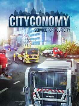 Cityconomy: Service for your City Box Art
