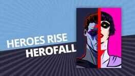 Heroes Rise: HeroFall Box Art