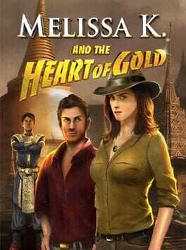 Melissa K. and the Heart of Gold: Collectors Edition Box Art