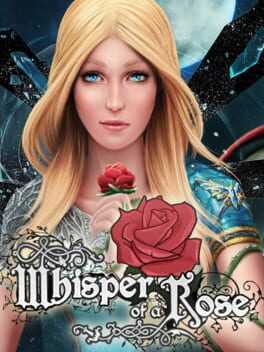 Whisper of a Rose Box Art