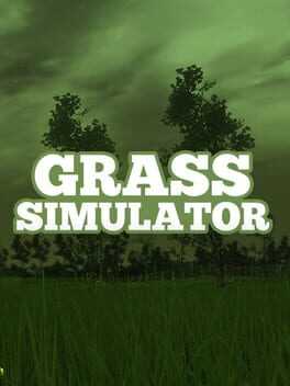 Grass Simulator Box Art