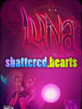 Luna: Shattered Hearts - Episode 1 Box Art