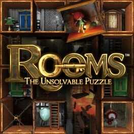 Rooms: The Unsolvable Puzzle Box Art