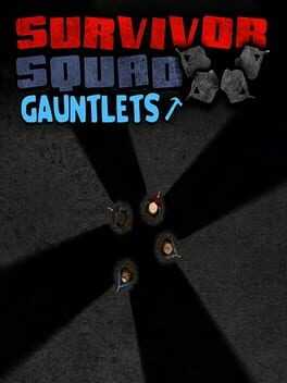 Survivor Squad: Gauntlets Box Art