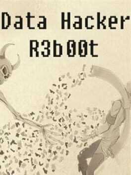 Data Hacker: Reboot Box Art