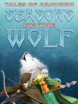 Tales of Aravorn: Seasons of the Wolf Box Art