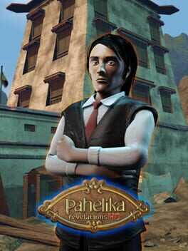 Pahelika: Revelations HD Box Art