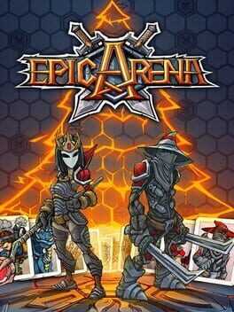 Epic Arena Box Art