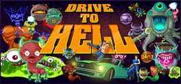Drive to Hell Box Art