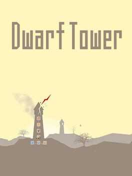 Dwarf Tower Box Art