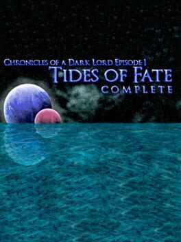 Chronicles of a Dark Lord: Episode 1 - Tides of Fate Complete Box Art