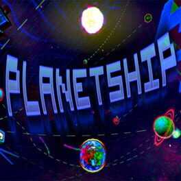 Planetship Box Art