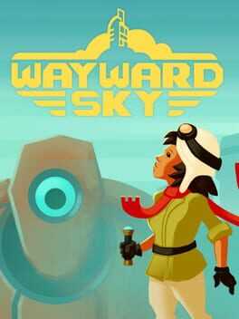 Wayward Sky Box Art