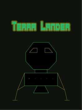 Terra Lander Box Art