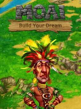Moai: Build Your Dream Box Art
