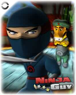 Ninja Guy Box Art
