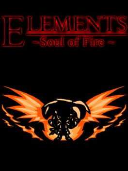 Elements: Soul of Fire Box Art