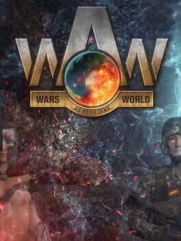 Wars Across the World Box Art