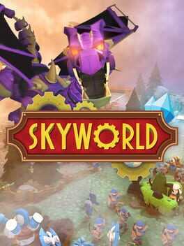 Skyworld Box Art