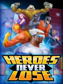 Heroes Never Lose: Professor Puzzlers Perplexing Ploy Box Art
