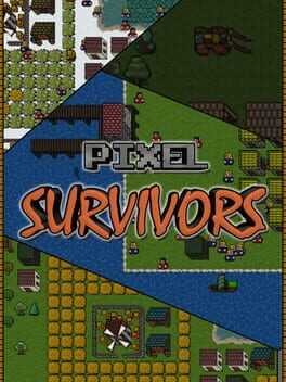 Pixel Survivors Box Art