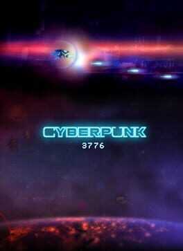 Cyberpunk 3776 Box Art