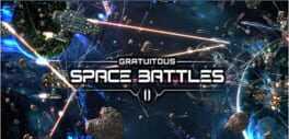 Gratuitous Space Battles 2 Box Art