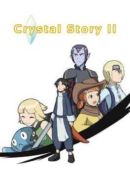 Crystal Story II Box Art