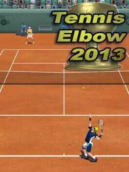 Tennis Elbow 2013 Box Art