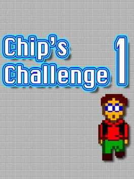 Chips Challenge 1 Box Art