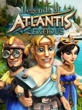 Legends of Atlantis: Exodus Box Art