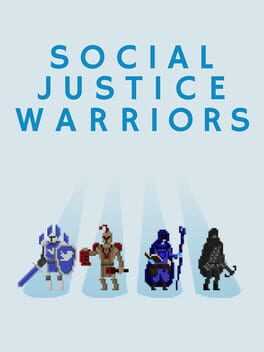 Social Justice Warriors Box Art
