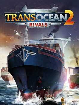 TransOcean 2: Rivals Box Art