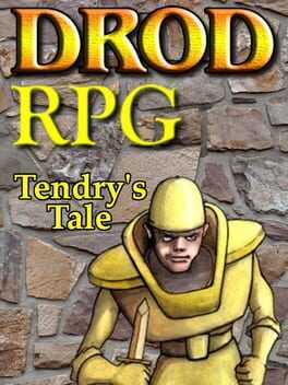 DROD RPG: Tendrys Tale Box Art