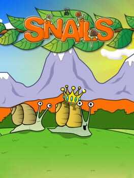 Snails Box Art