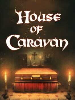 House of Caravan Box Art