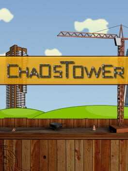 ChaosTower Box Art