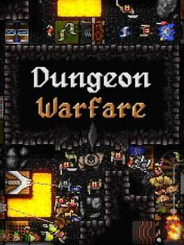 Dungeon Warfare Box Art