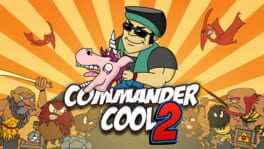 Commander Cool 2 Box Art