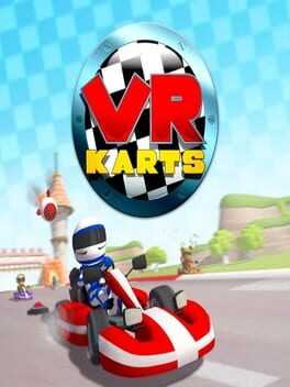 VR Karts Box Art