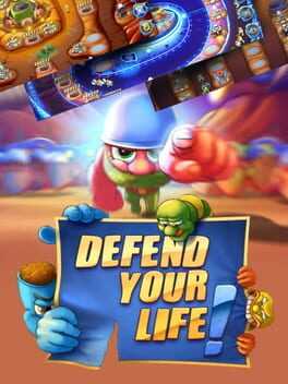 Defend Your Life Box Art
