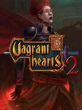 Vagrant Hearts 2 Box Art