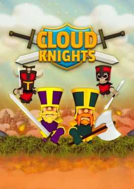 Cloud Knights Box Art