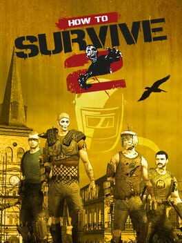 How to Survive 2 Box Art