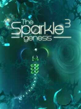 Sparkle 3 Genesis Box Art