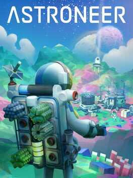 Astroneer Box Art